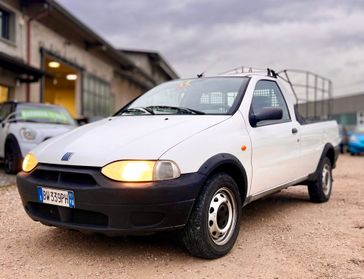 Fiat Strada 1.9 diesel Pick-up