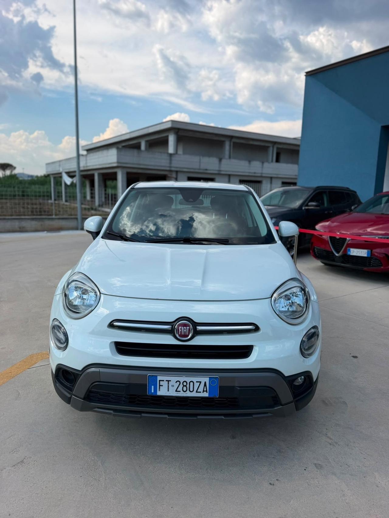 Fiat 500X 1.3 MultiJet 95 CV Business