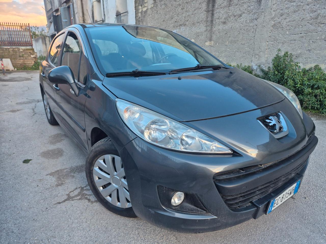 Peugeot 207 1.4 DIESEL PERFETTA E FULL 2011