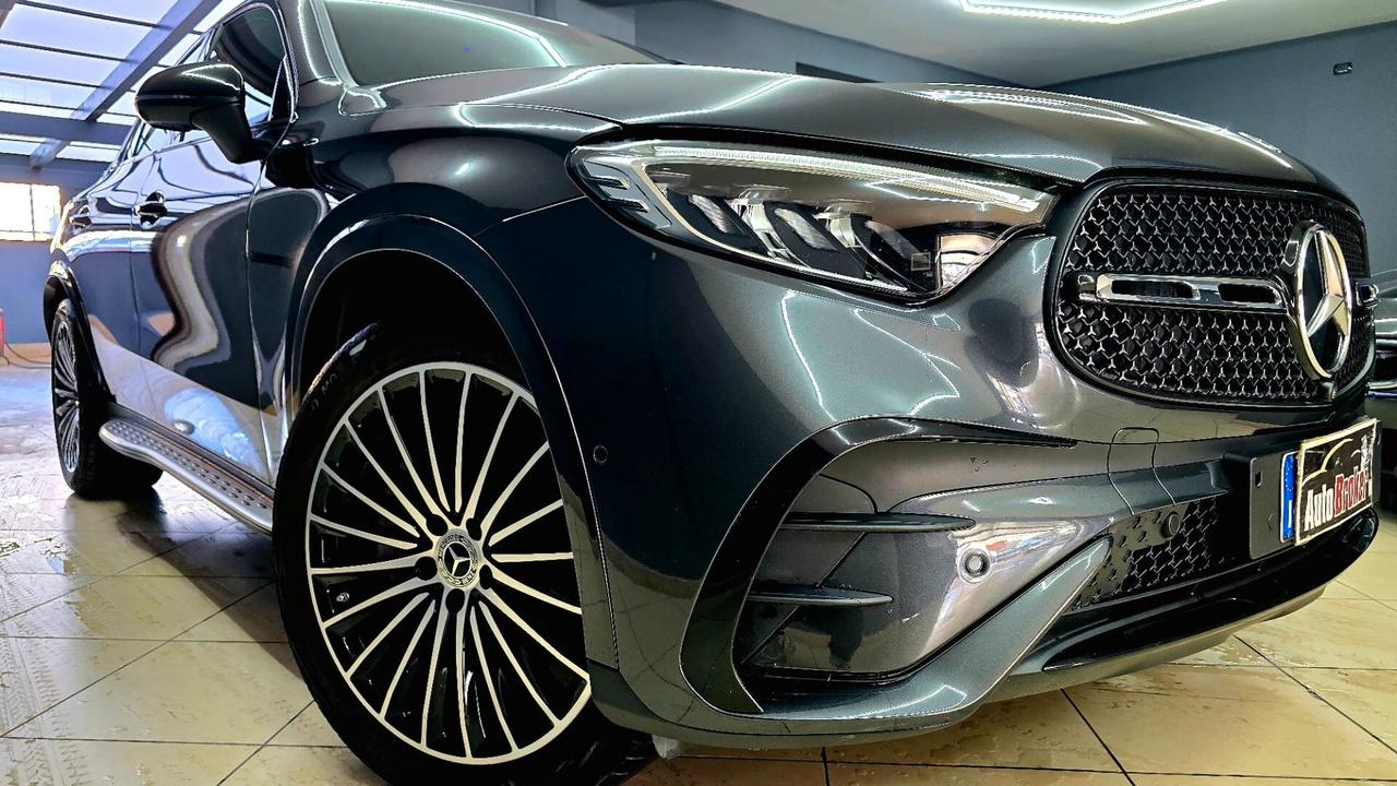 MB GLC 300d COUPE ADVANCED PLUS AMG LINE MHEV 4MATIC