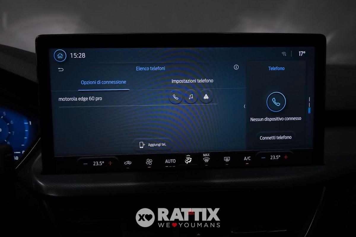 Ford Focus Active 1.0 Ecoboost Hybrid 125CV