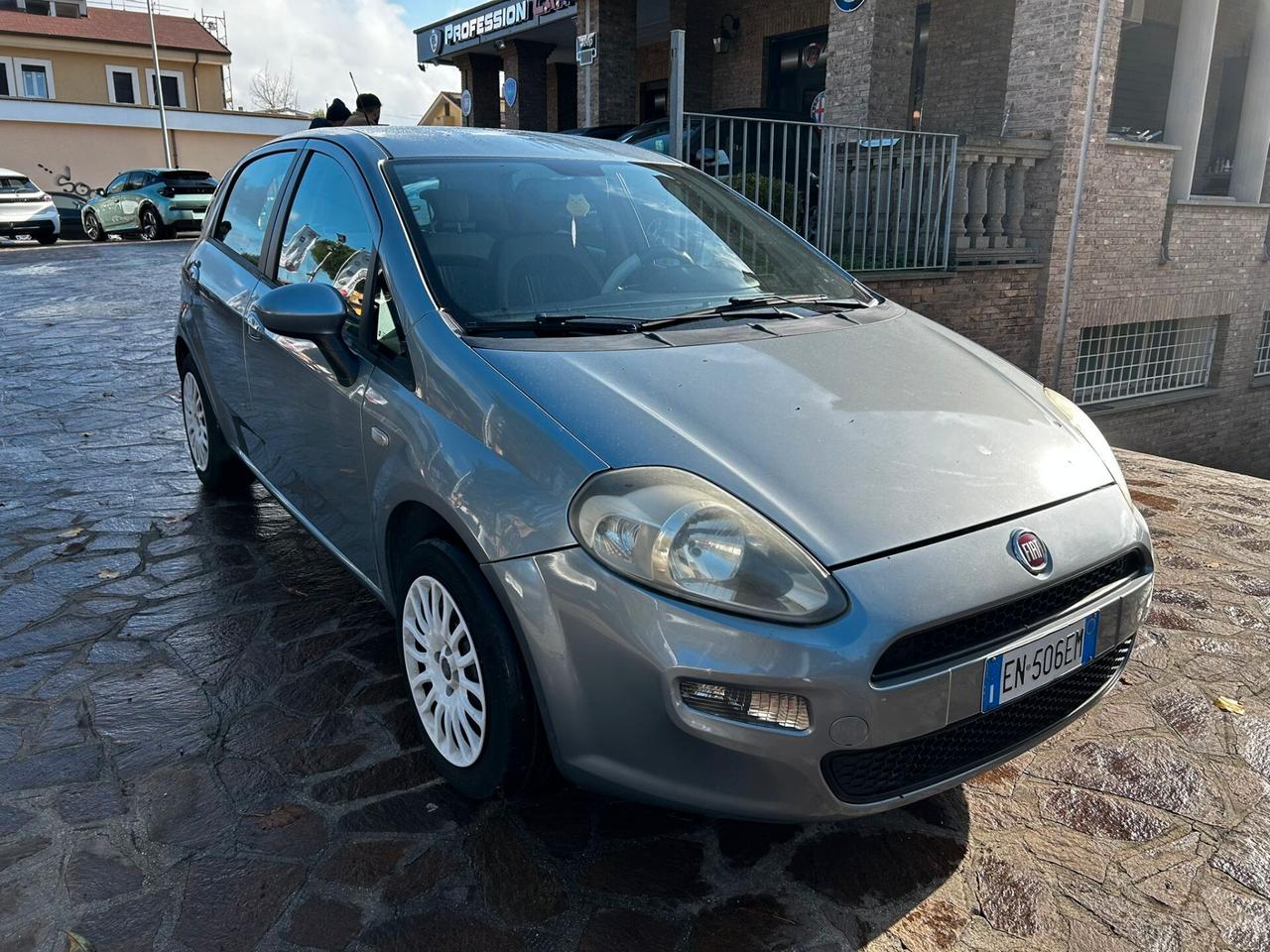 Fiat Punto Evo 1.4 5 porte *GPL*