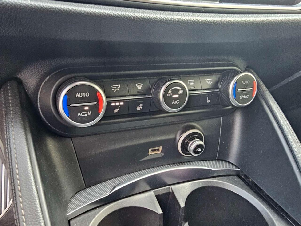 Alfa Romeo Stelvio 2.2 Turbodiesel 210 CV AT8 Q4 Sport Edition