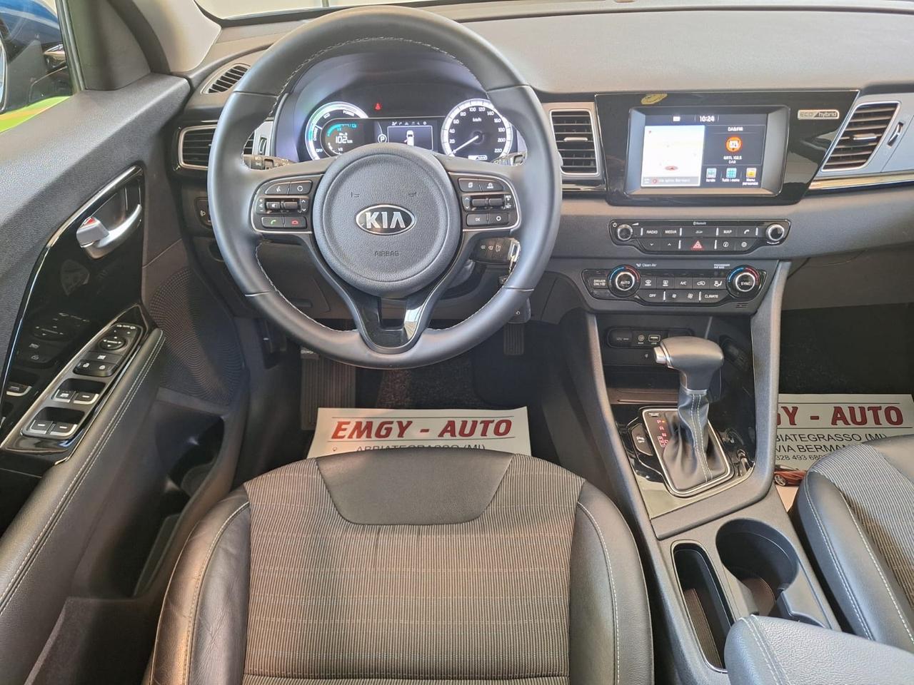 Kia Niro 1.6 GDi DCT, Hybrid euro 6 B