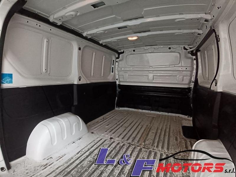 FIAT Talento Talento 2.0 120CV Furgone PASSO LUNGO