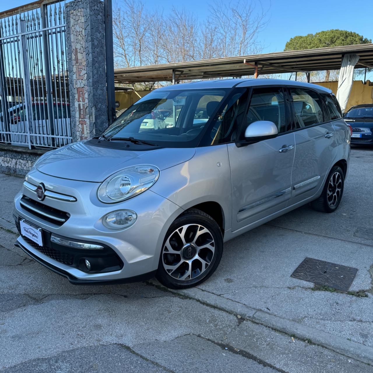 Fiat 500L Wagon 1.3 Multijet 95 CV Dualogic Pop Star