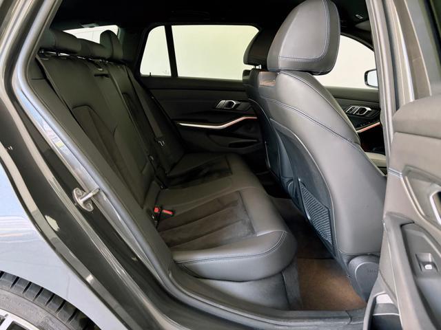 BMW 318 d 48V Touring Msport