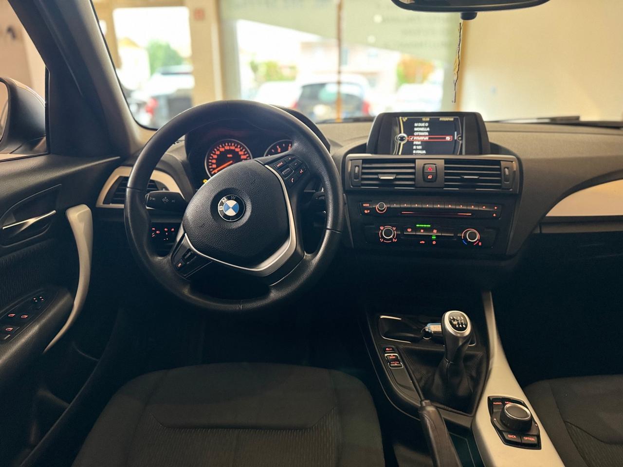 Bmw 116 116d 5p. Sport