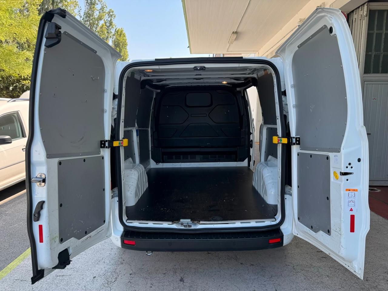 Ford Transit Custom 2.0d 130CV UNIPROPR. GARAN 24M