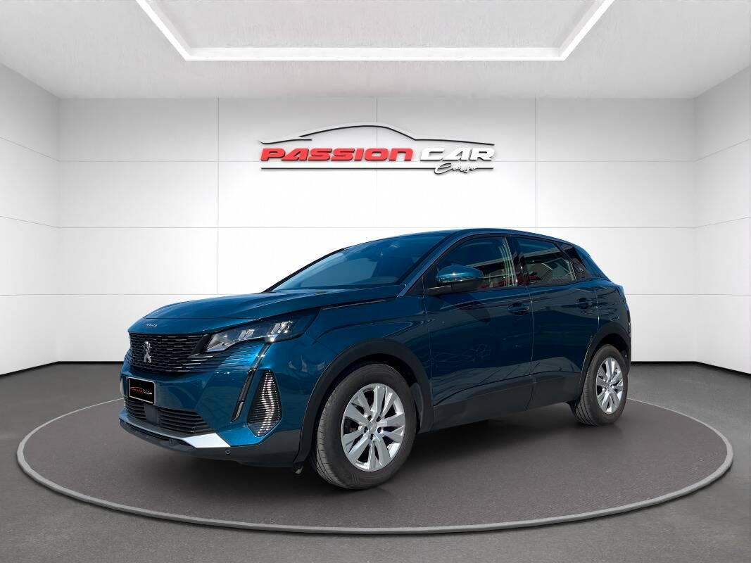 Peugeot 3008 II 1.5 bluehdi Active Business s&s 130cv eat8