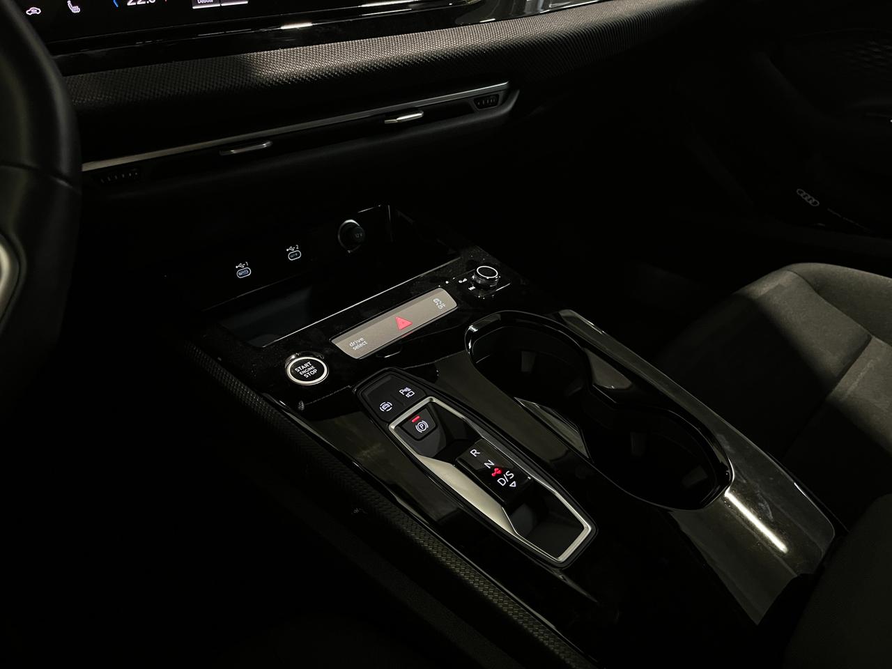 AUDI A5 AVANT 2.0 TDI MHEV S.TRONIC BUSINESS ADVANCED