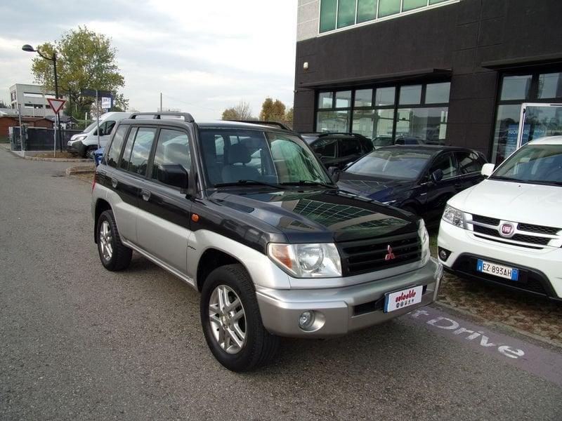 Mitsubishi Pajero Pinin Pajero Pinin 1.8 16V MPI 5 porte