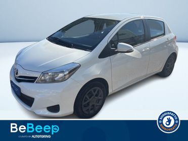 Toyota Yaris 3P 1.0 LOUNGE