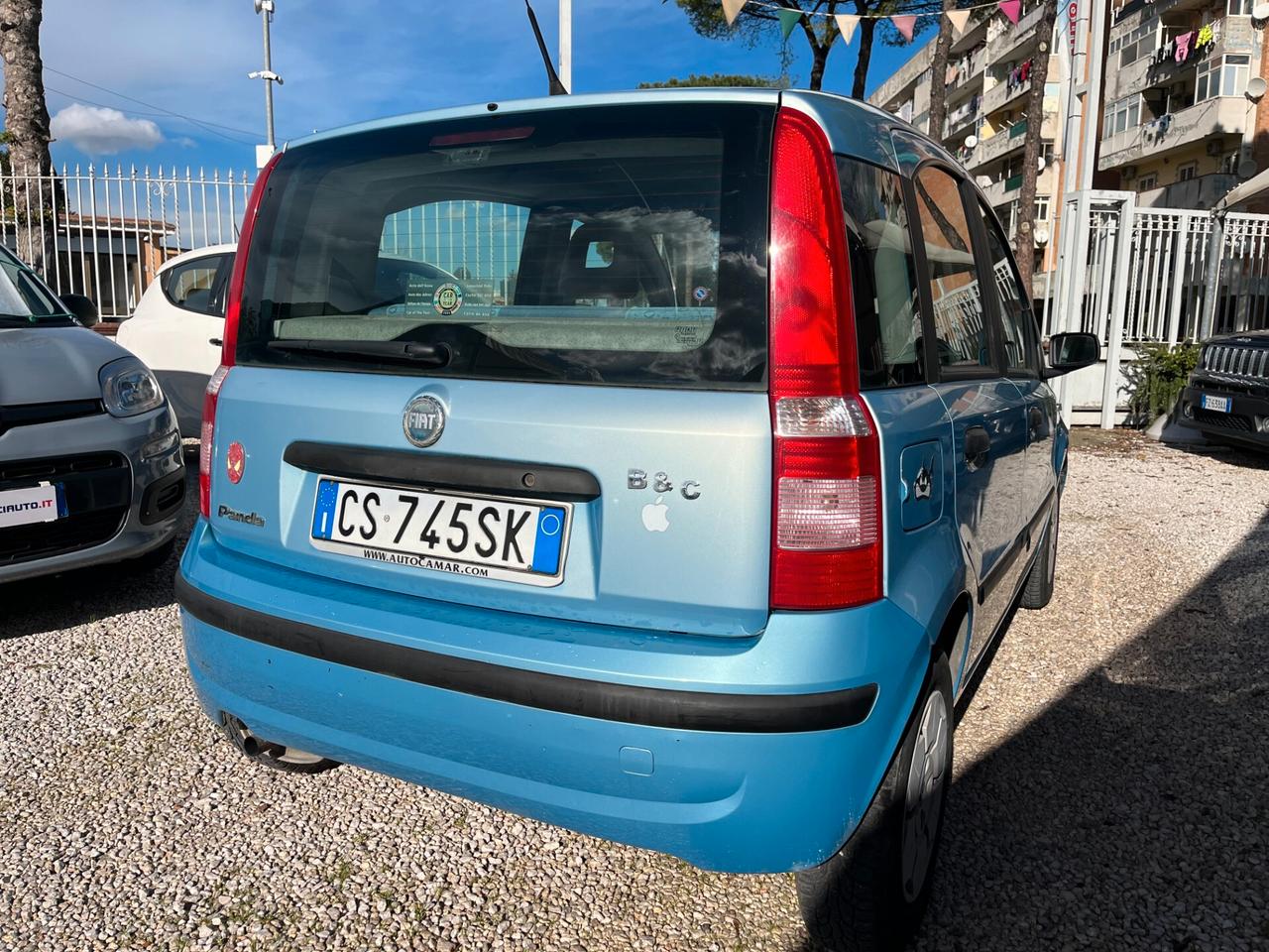 Fiat Panda 1.1 BENZINA GPL CLIMA E IDROGUIDA
