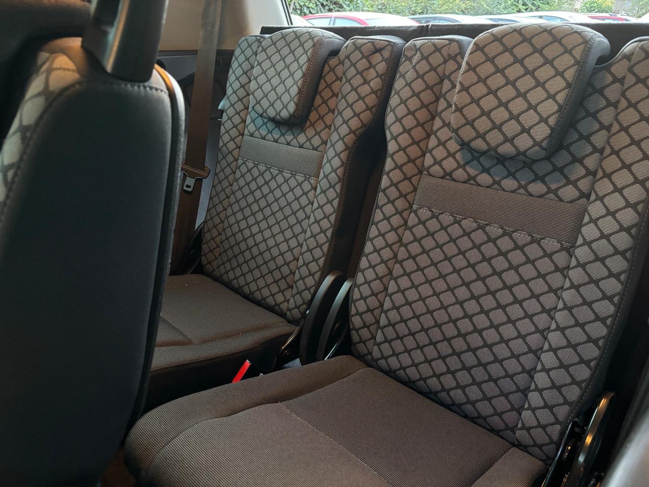 Renault Scenic 1.5 dCi 110CV 7 posti