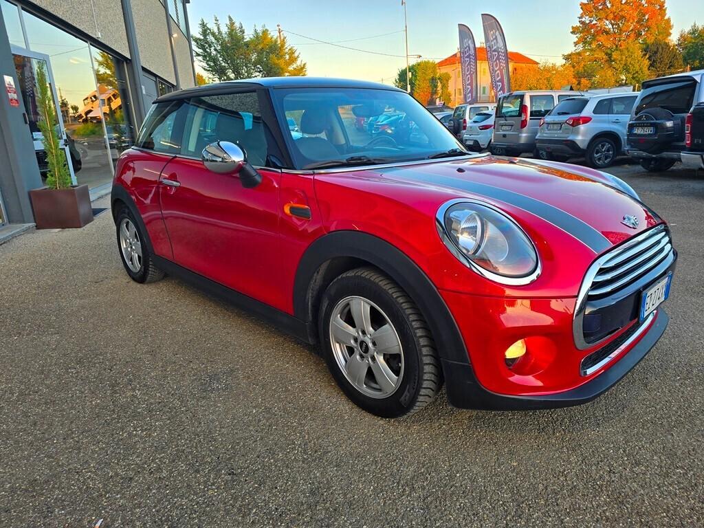 Mini COOPER D 1.5 116CV IN PERFEZIONE ASSOLUTA