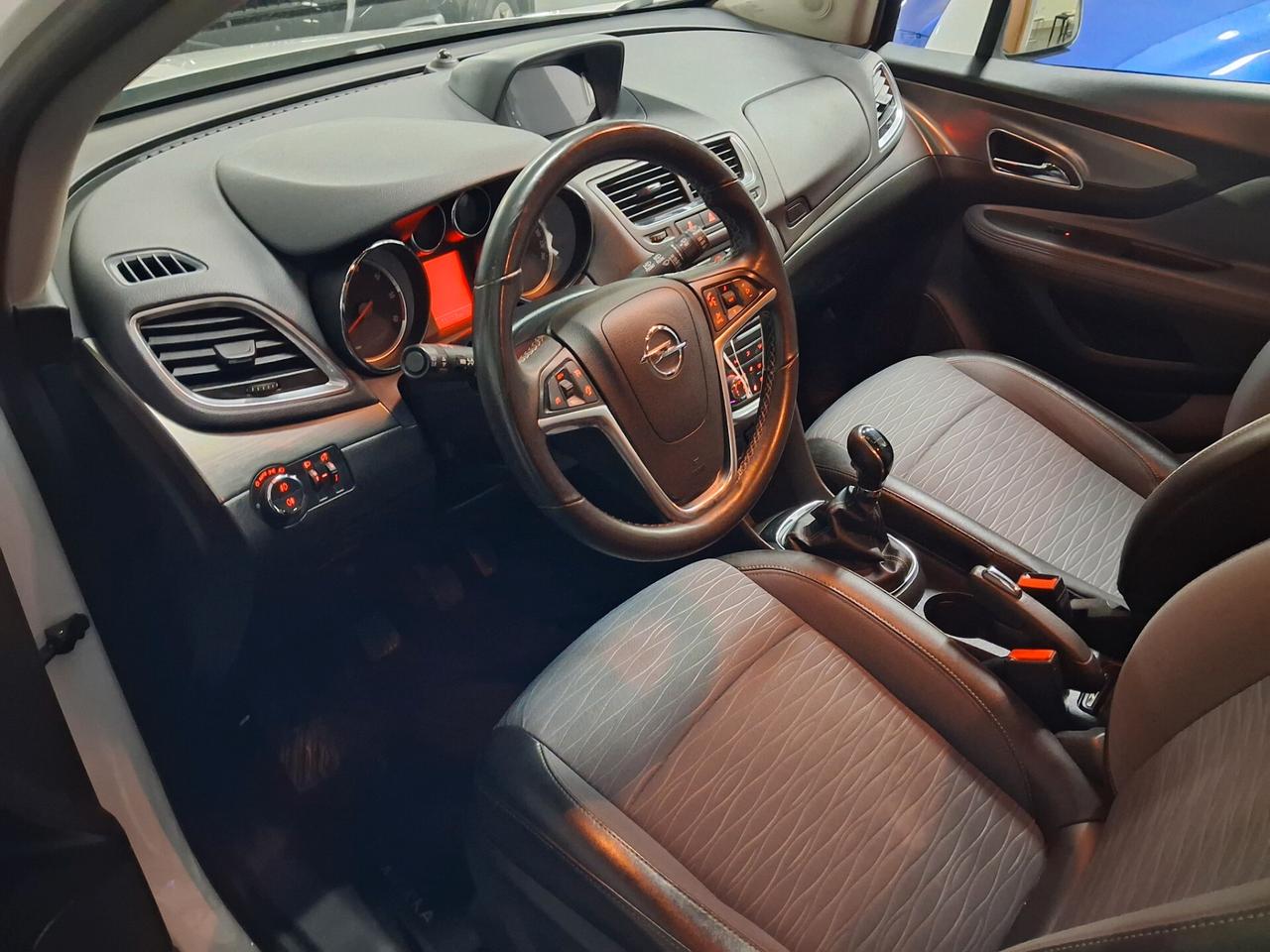 Opel Mokka 1.6 CDTI Ecotec 136CV 4x2 Start&Stop Cosmo