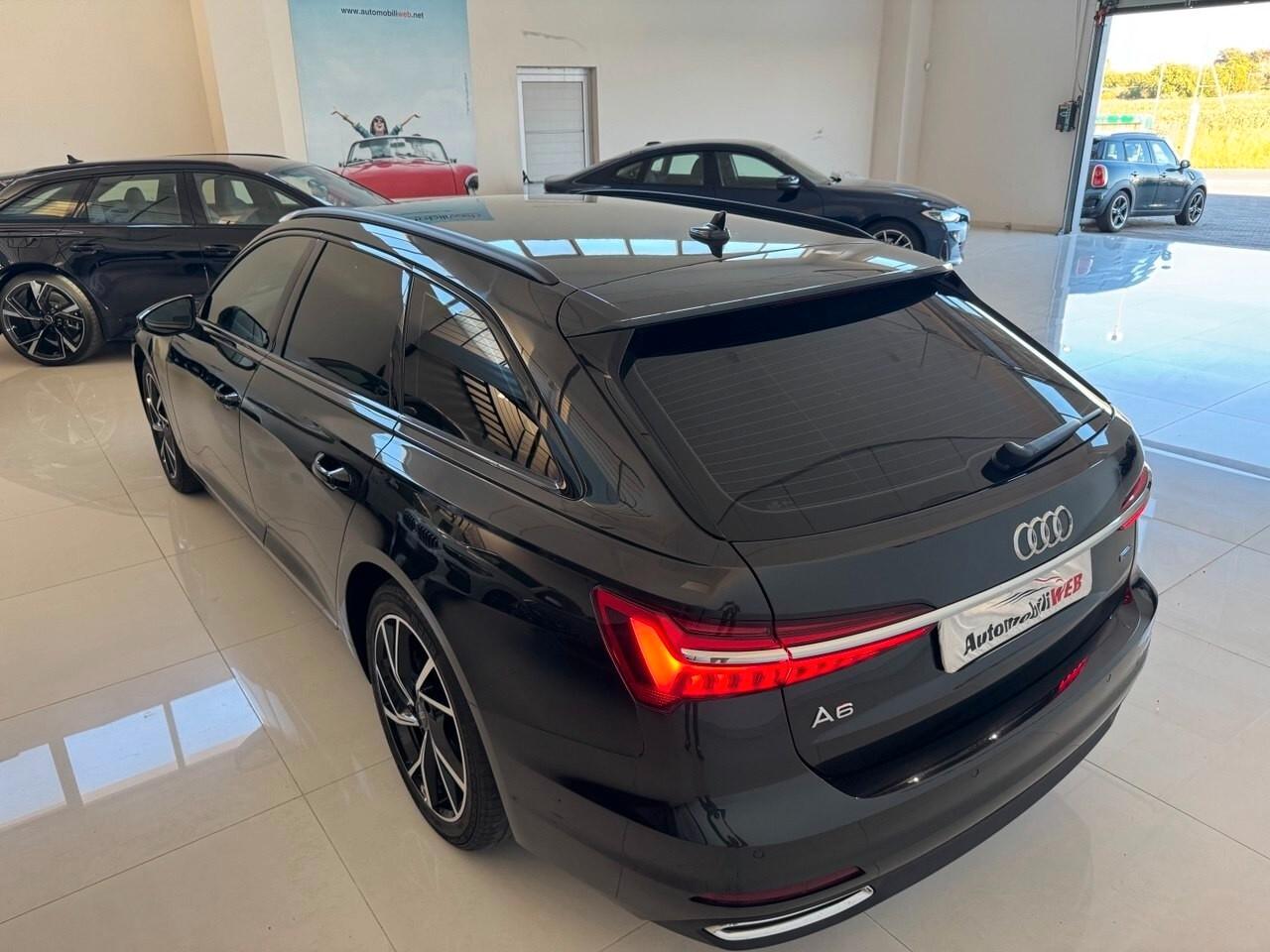 Audi A6 Avant 45 3.0 TDI quattro tiptronic Business Sport