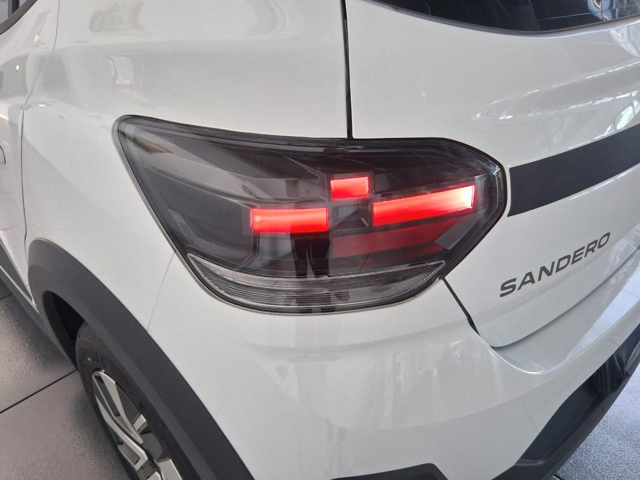Dacia Sandero STEPWAY EXPRESSION 120CV GPL