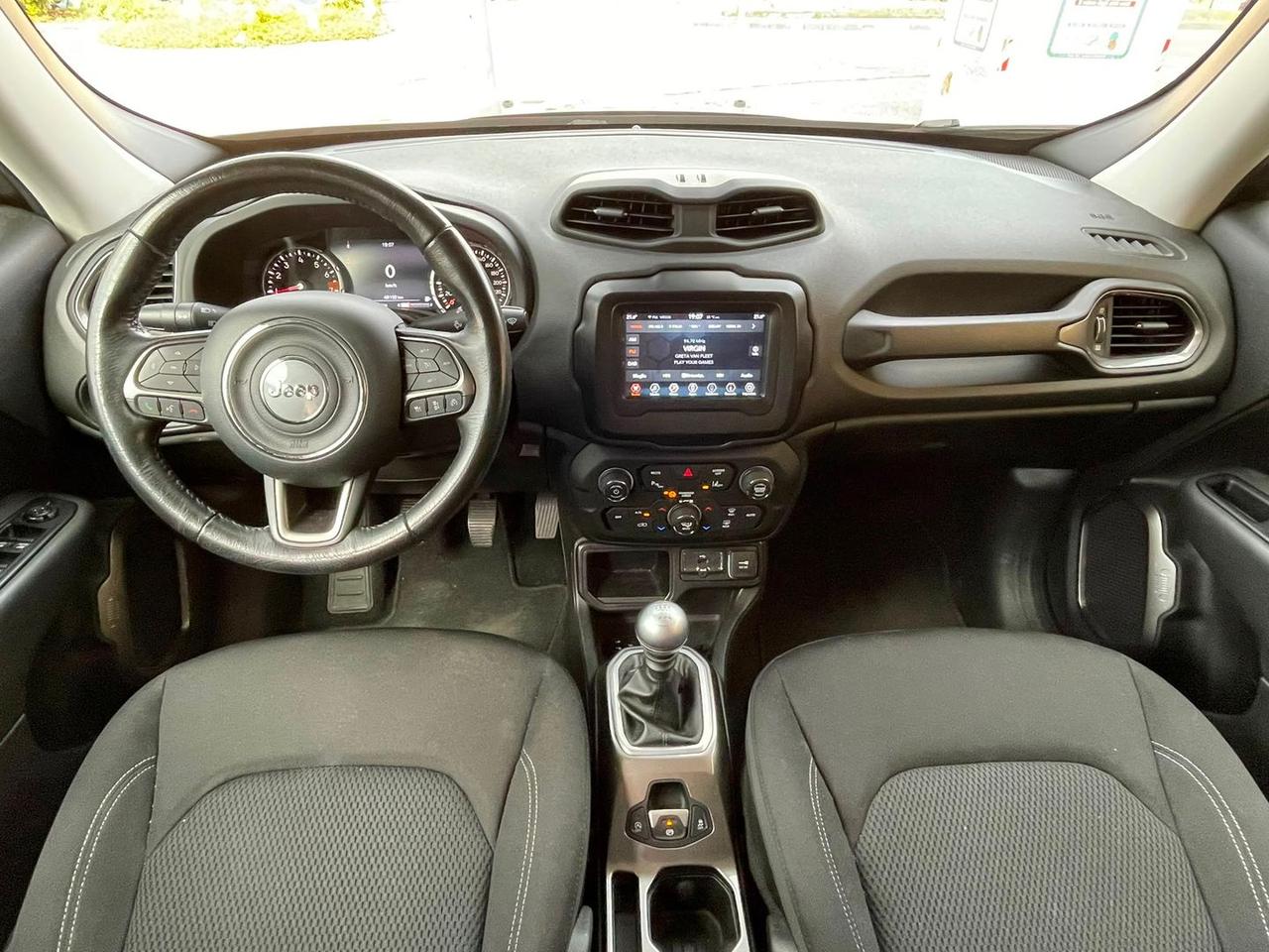 Jeep Renegade Limited 1.0 T-GDI #11550