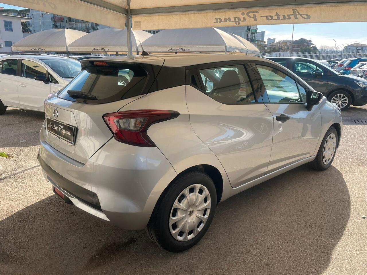 Nissan Micra 1.0L 12V 5 porte Visia