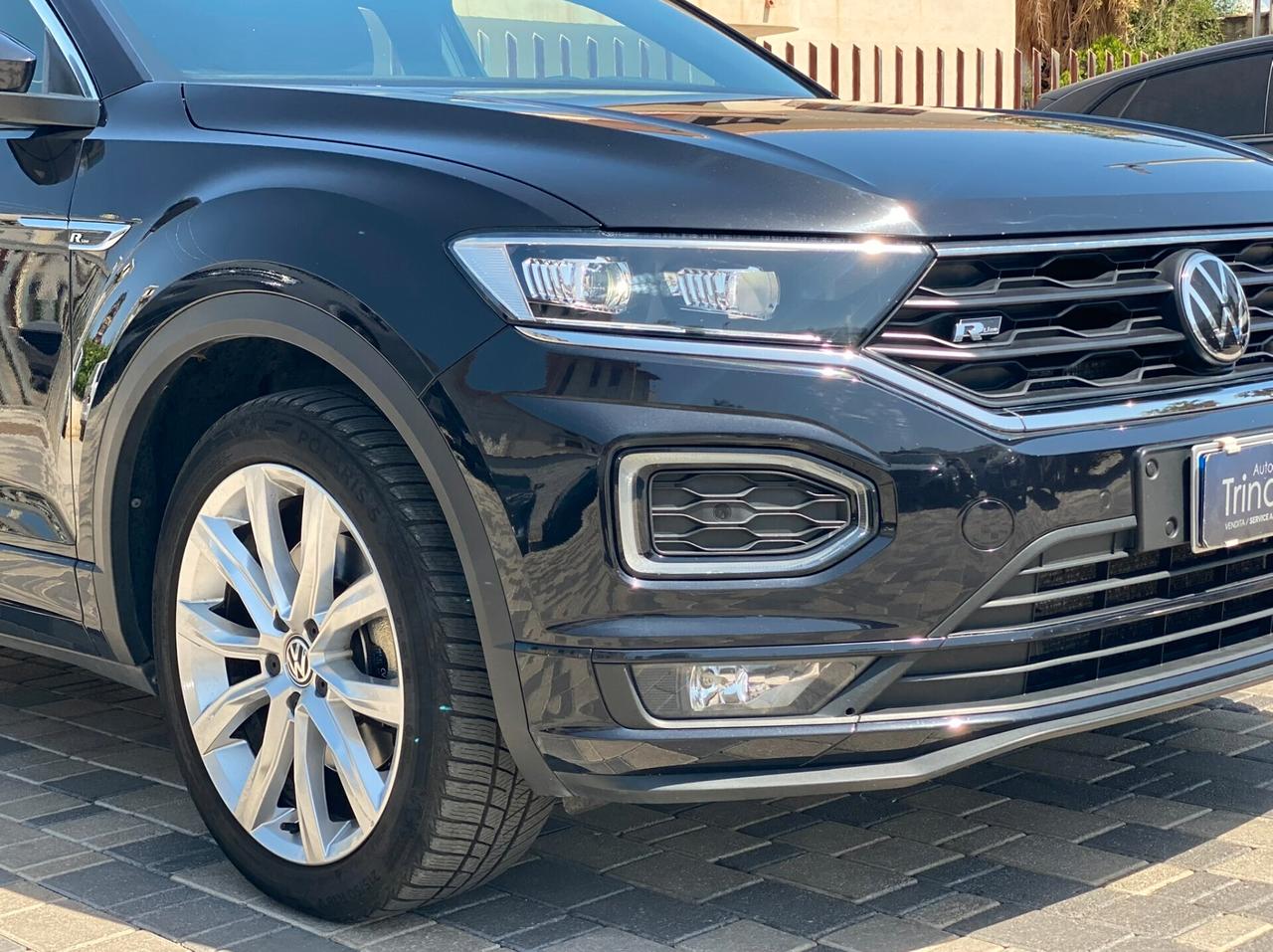 Volkswagen T-Roc R-Line 2.0 TDI 150CV DSG