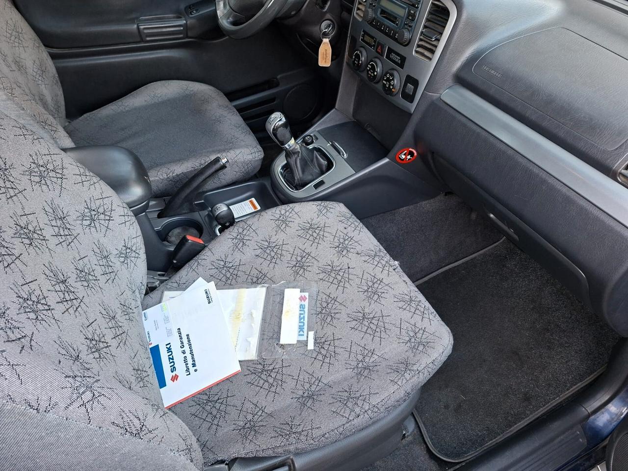 Suzuki Grand Vitara 1.6 16V 3 porte