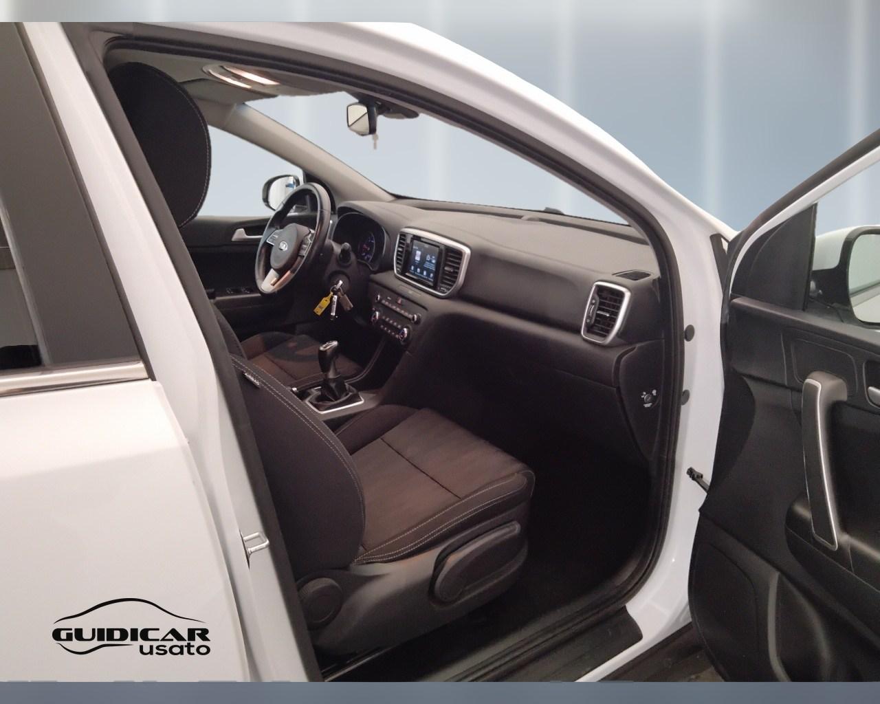 KIA Sportage IV 2018 - Sportage 1.6 crdi mhev Business Class 2wd 115cv