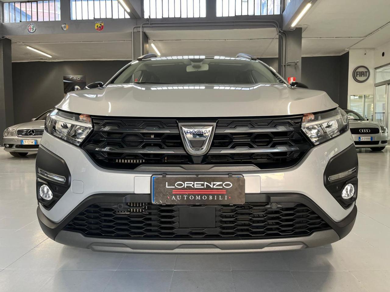 DACIA Jogger 1.0 TCe GPL 100 CV 5 posti Extreme Up GPL