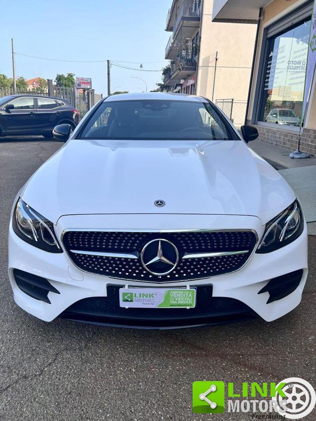 MERCEDES-BENZ E 220 PREMIUM E 220 D