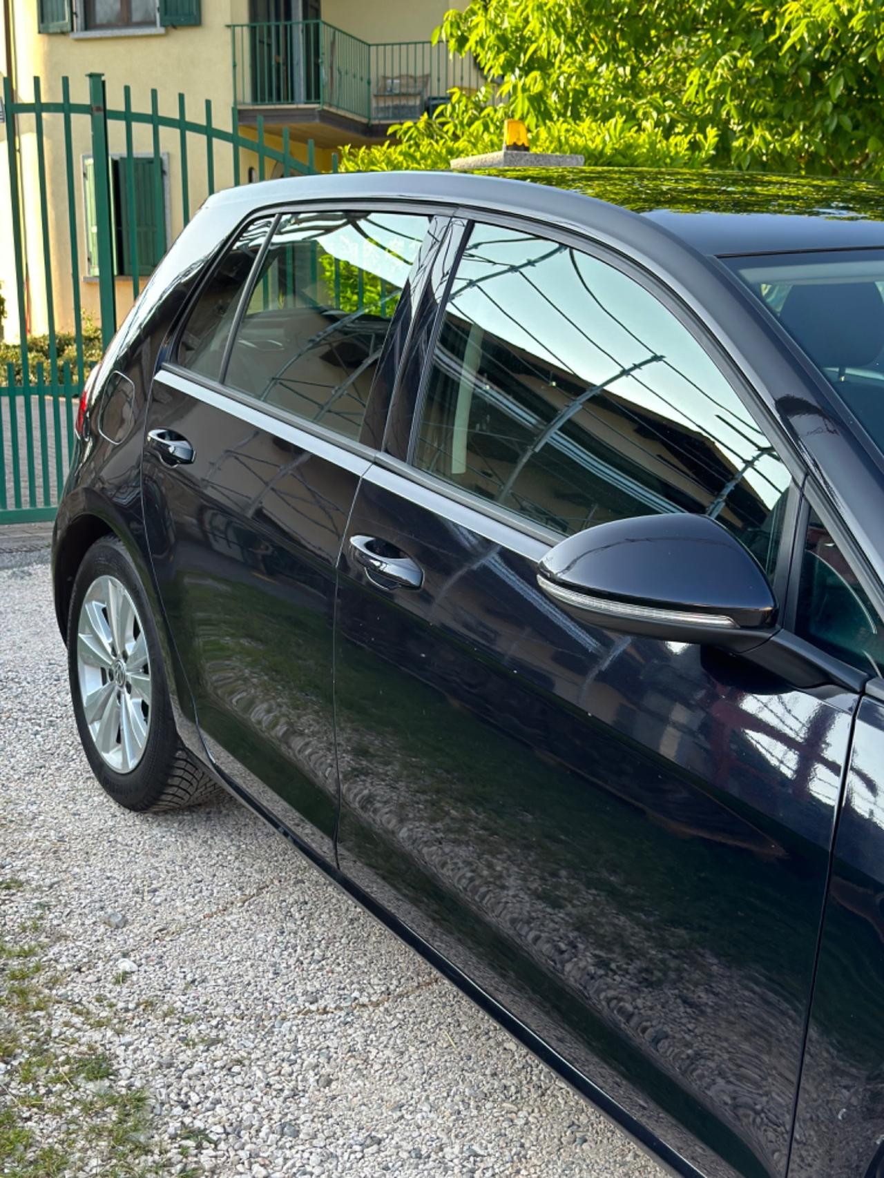 Volkswagen GOLF 1.2 TSI 105 CV CMBT KMCERT UNICOPR