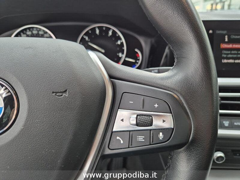 BMW Serie 3 G21 2019 Touring Diese 318d Touring Business Advantage auto