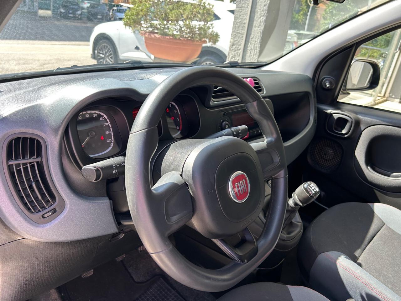 Fiat Panda 1.2 IMPIANTO GPL DI SERIE 94.000 KM