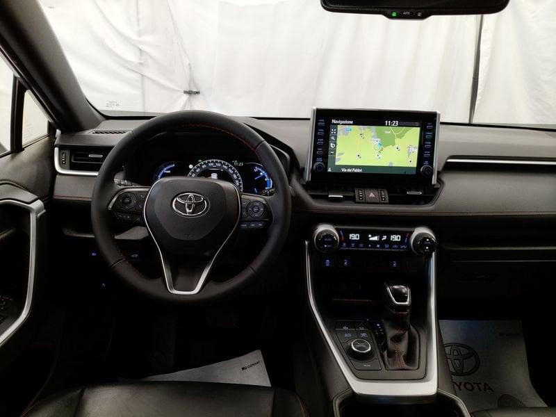 Toyota RAV4 RAV4 2.5 PHEV (306CV) E-CVT AWD-i Dynamic+