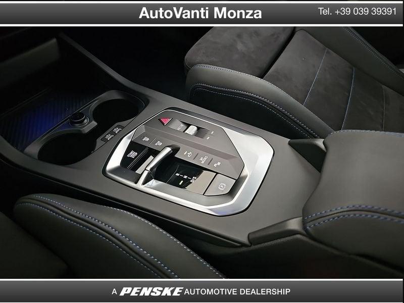 BMW Serie 1 118d MSport Pro + PNEUMATICI ESTIVI