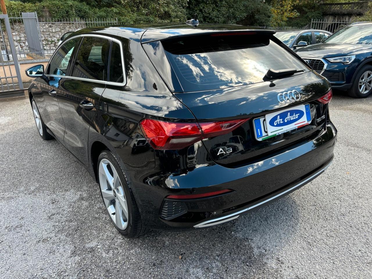 Audi A3 SPB 30 TDI 116 CV - S-LINE - S-TRONIC MY 22