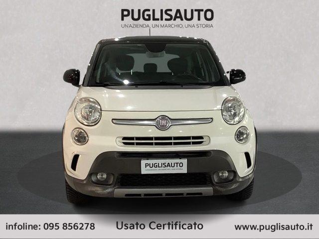 FIAT 500L 1.3 Multijet 85 CV Trekking