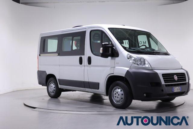 FIAT Ducato 30 2.3 MJT 130CV PC-TN COMBI