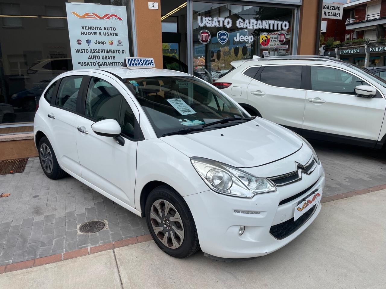 Citroen C3 PureTech 68 Exclusive