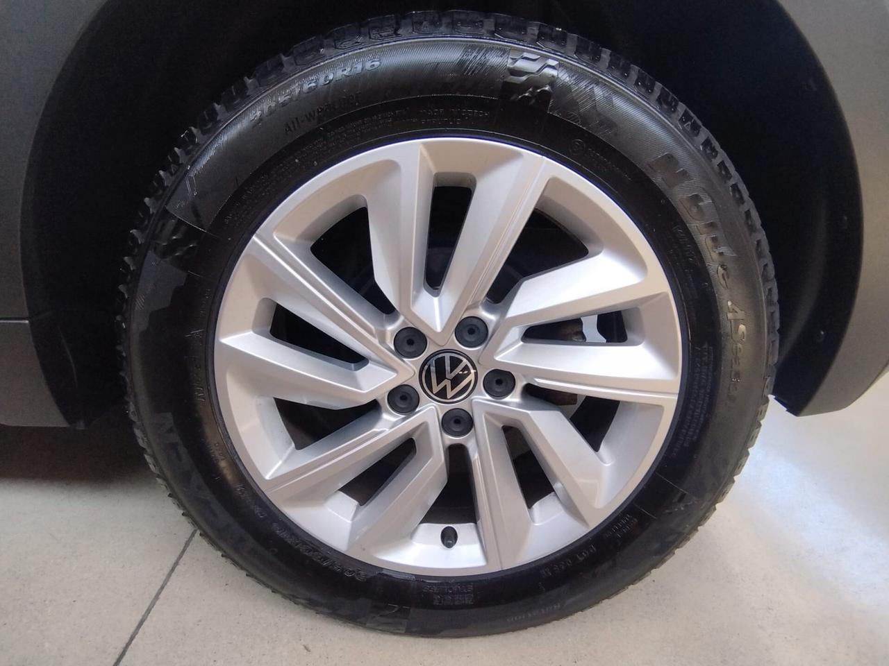 Volkswagen T-Cross 1.0 TSI 110 CV Life