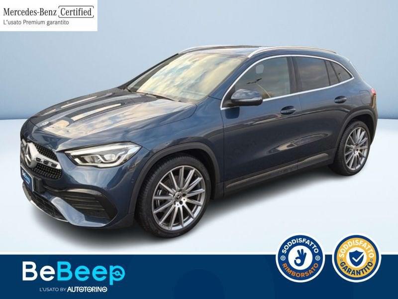 Mercedes-Benz GLA 200 D PREMIUM AUTO