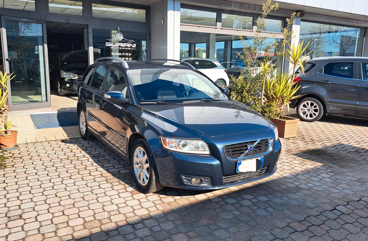 Volvo V50 1.6 D cat Momentum OK NEO PATENTATI