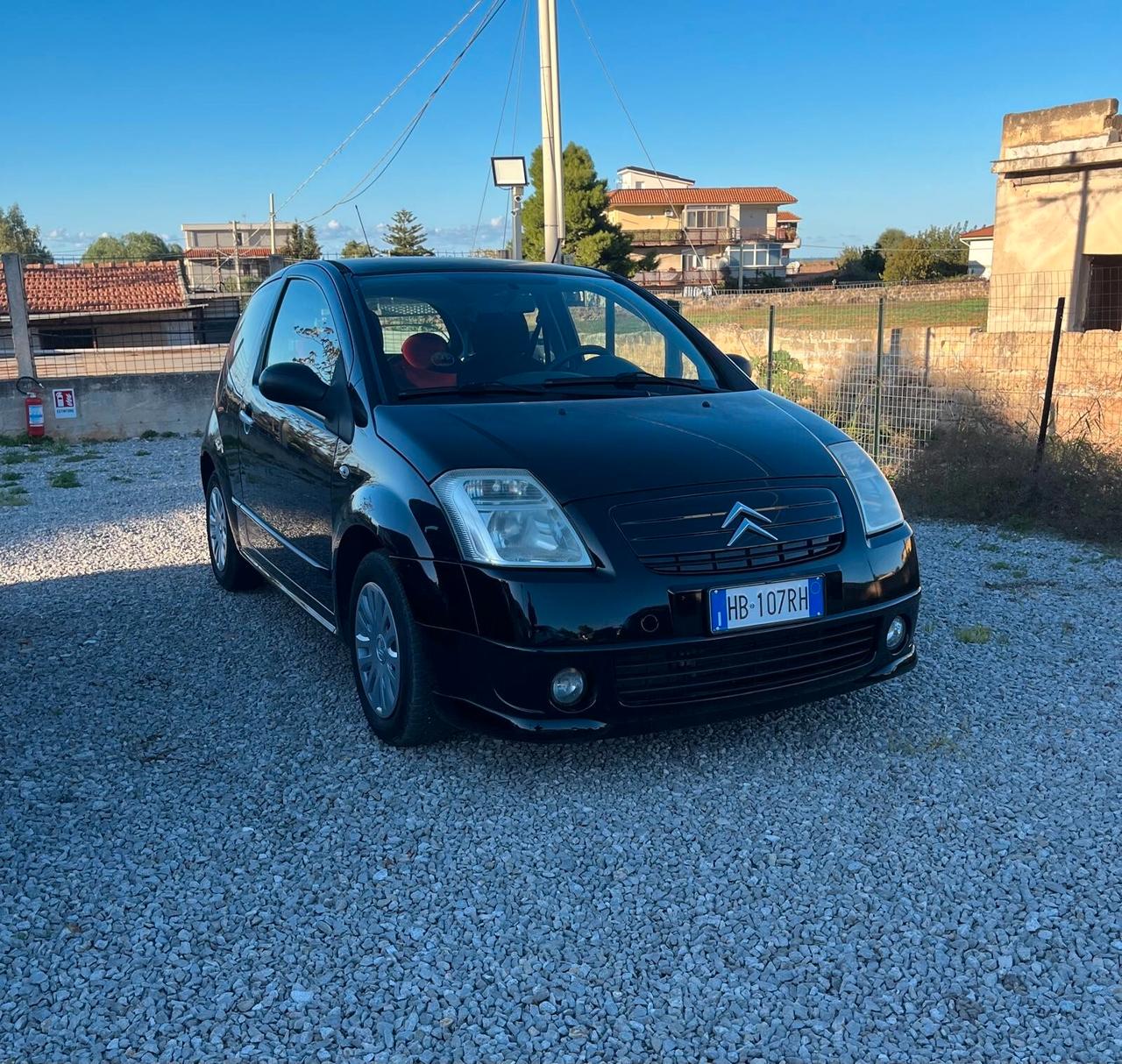 Citroen C2 1.4 Exclusive