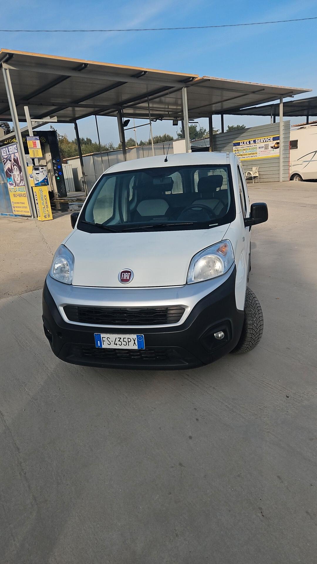 Fiat Qubo 1.3 MJT 80 CV Trekking