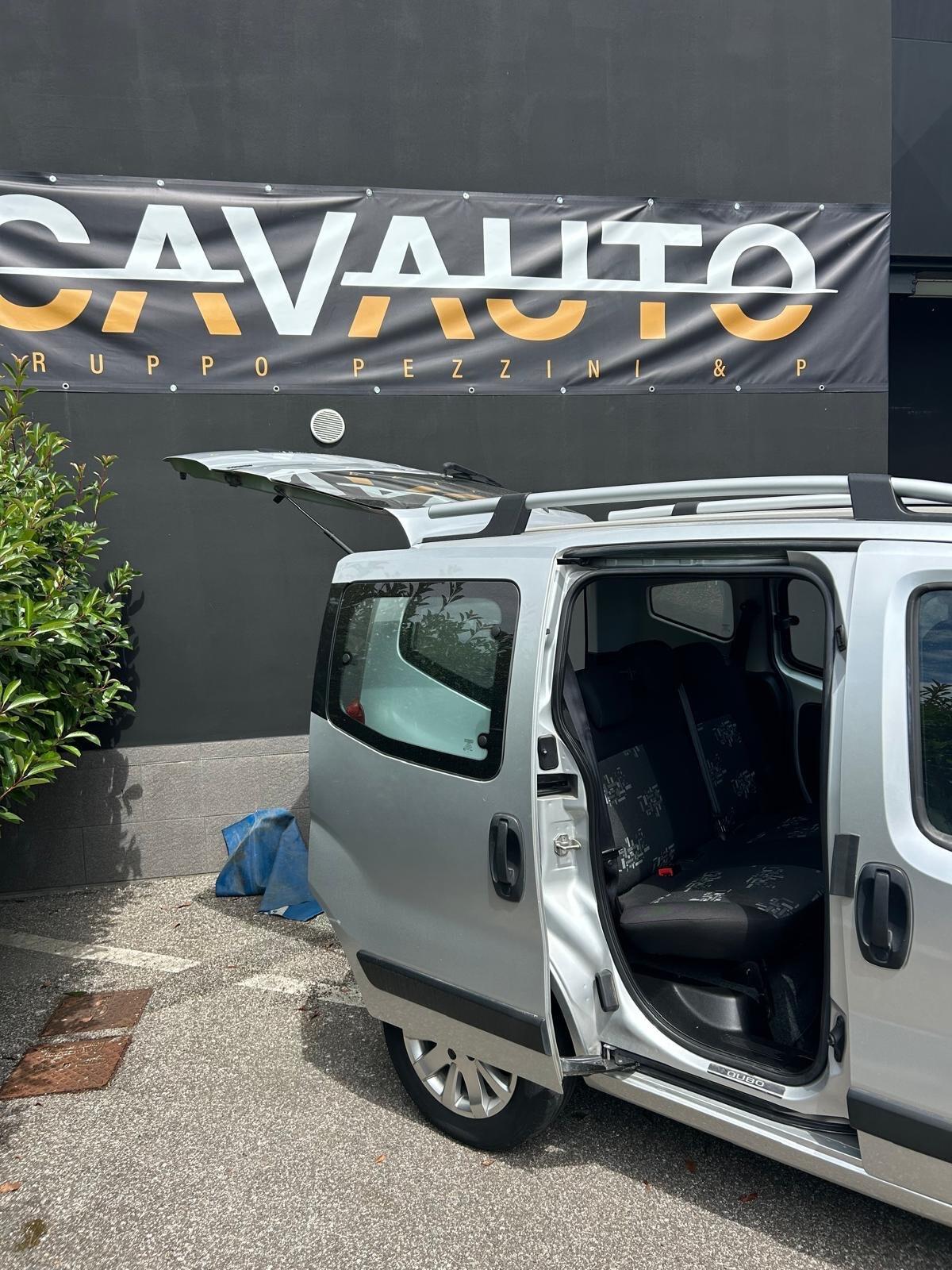 Fiat Qubo 1.3 MJT 75CV Dynamic