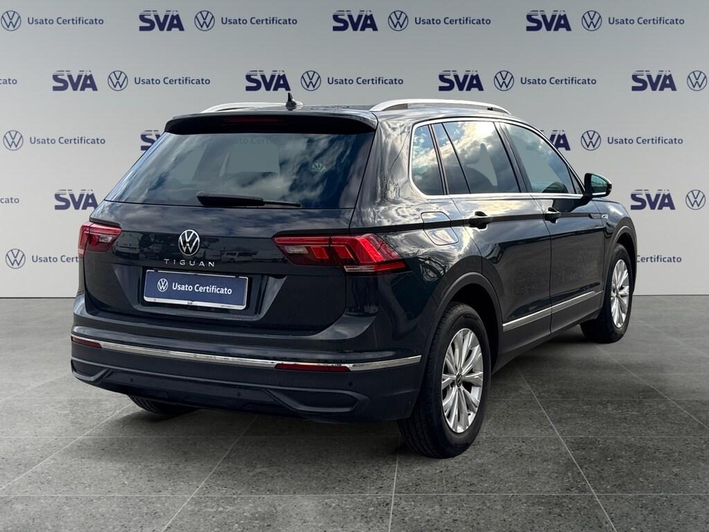 Volkswagen Tiguan II 2021 2.0 TDI 150CV DSG Life