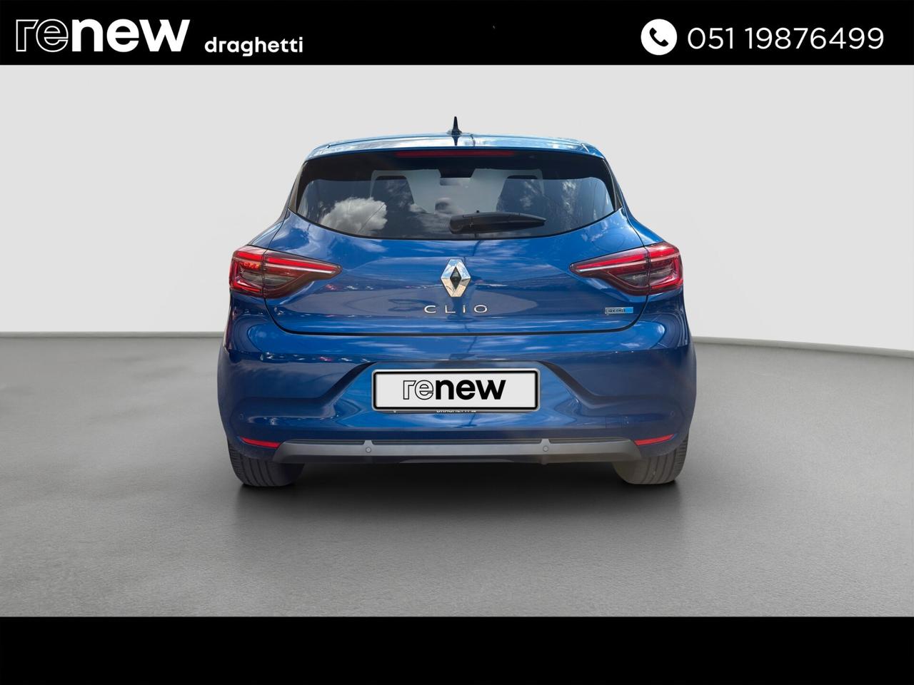 Renault Clio Full Hybrid E-Tech 140 CV 5 porte R.S. Line