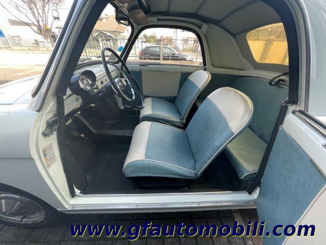 AUTOBIANCHI Bianchina TRASFORMABILE * ASI * 34.000 KM *