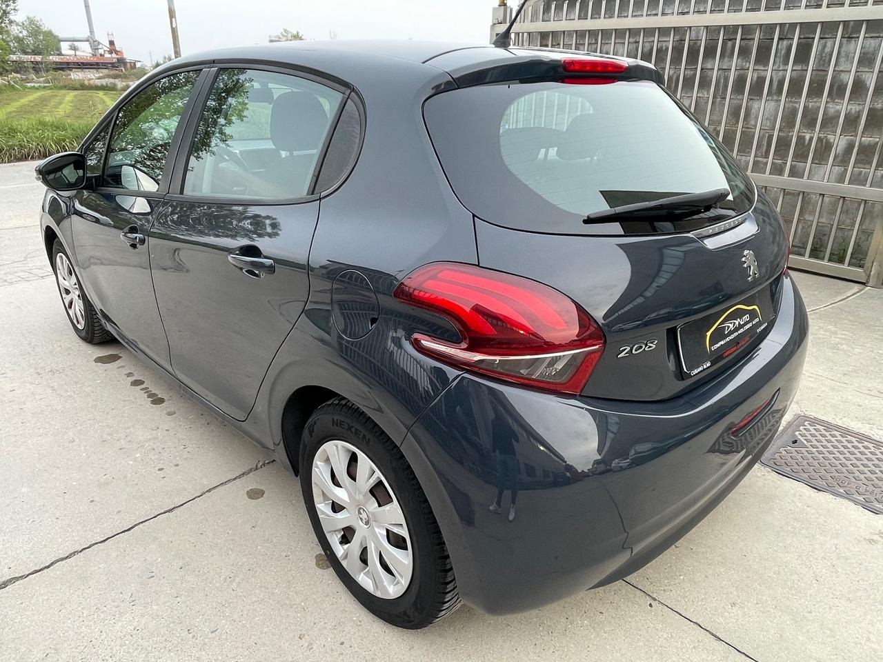 Peugeot 208 PureTech 68 5 porte Active