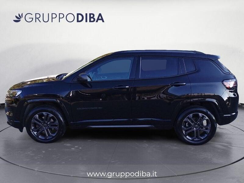 Jeep Compass II 2021 1.3 turbo t4 80 Anniversario 2wd 150cv ddc